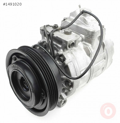 VW PASSAT A4 A6 KLİMA KOMPRESÖRÜ 	8D0260808