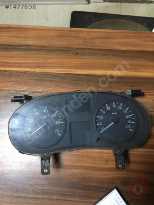 Renault Kangoo Gösterge Saati P8200336241
