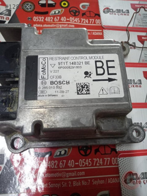 FORD CONNECT AİRBAG BEYNİ  2014-2017 MODEL