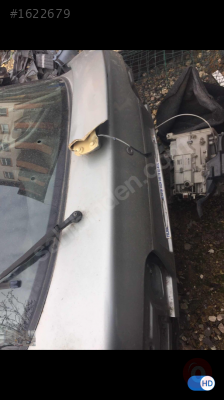 PROTON 416 BAGAJ KAPAĞI