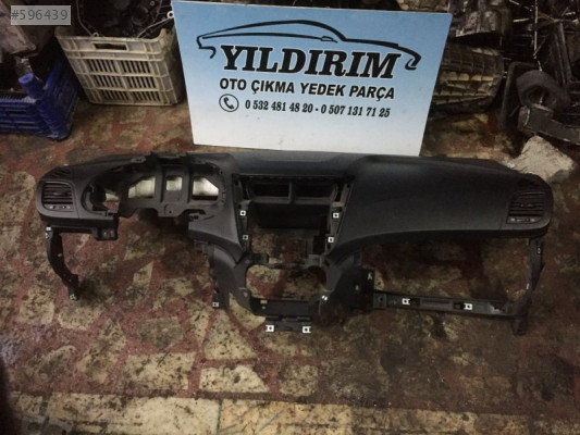 HYUNDAİ ACCENT BLUE ÖN GÖĞÜS