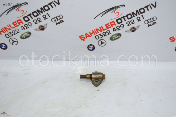 2000 2007 MERCEDES C SERİSİ W203 GERGİ KASNAĞI A2710520640