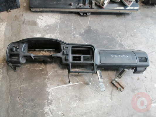 OPEL FRONTERA 1998 ÇIKMA ORJİNAL TORPİDO AİRBAG SET