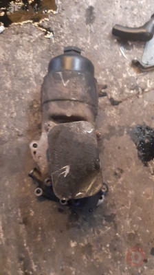 peugeot 1.4 hdi çıkma yağ soğutucu