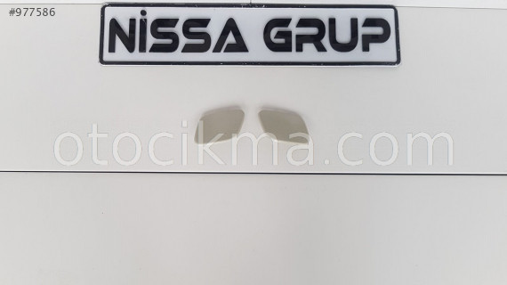NİSSAN QASHQAİ SAĞ FAR YIKAMA KAPAĞI SIFIR J10 2010-2013