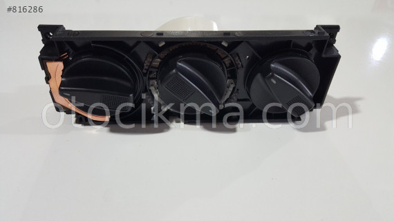 POLO HB 1994-99 KALORİFER KUMANDA PANELİ SIFIR ADET