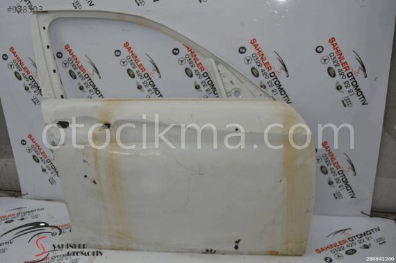 BMW 1 SERİSİ F20 SAĞ ÖN KAPI