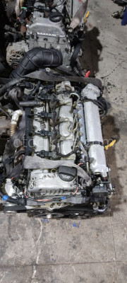 Hyundai Accent Era dizel motor temiz orjinal