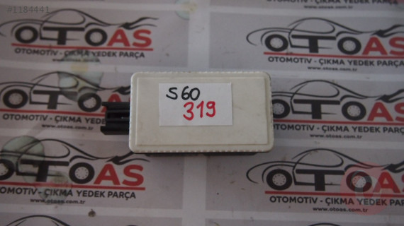 VOLVO S60 ANAHTARSIZ GİRİŞ MODÜLÜ 31419137