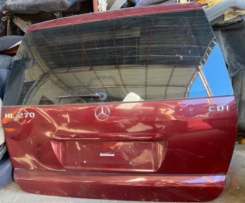 Mercedes ML 270-320 Arka Cam