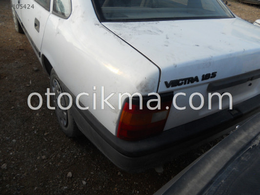 OPEL VECTRA B SOL ARKA KAPI ORJİNAL ÇIKMA 1990 1997 ARASI