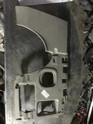 Renault Megane 2 Direksiyon Alt Kaplama SD36297J