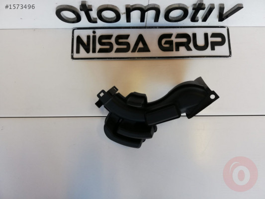 NİSSAN X-TRAİL HAVA BORUSU UCU OEM SIFIR T32 2014-2020