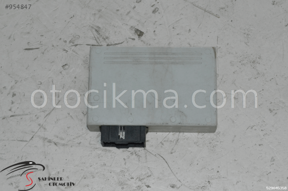 BMW 5 SERİSİ ELEKTRONİK MODÜL ARAÇ İÇ TESİSAT 9138969