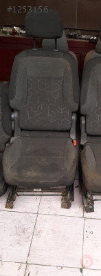 peugeot partner tepee çıkma sağ ön koltuk