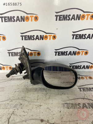 PEUGEOT PEJO 206 SAĞ AYNA ORJİNAL ÇIKMA TEMSAN OTO