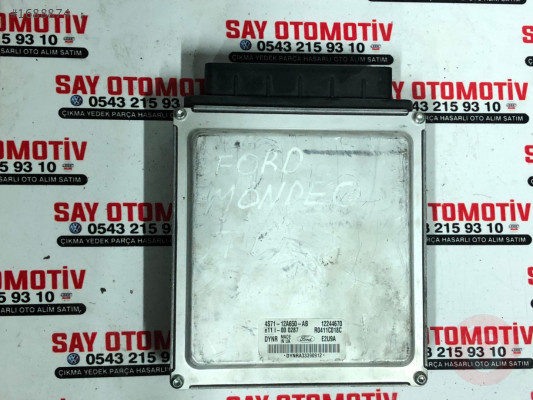Ford mondeo motor beyni 4s71-12A650-AB /122446670