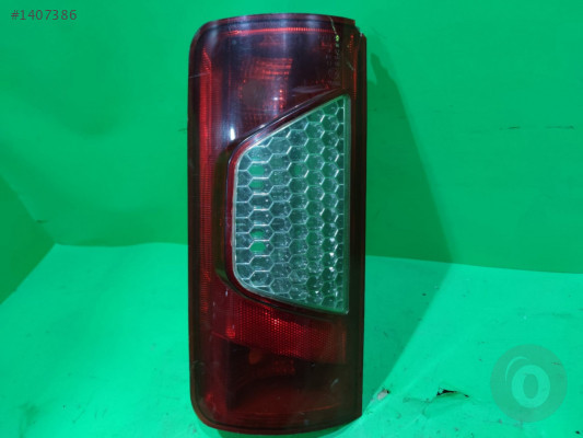 Ford Connect Sol Stop