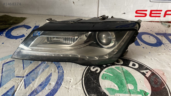AUDİ A7 SOL FAR ORJ ÇIKMA