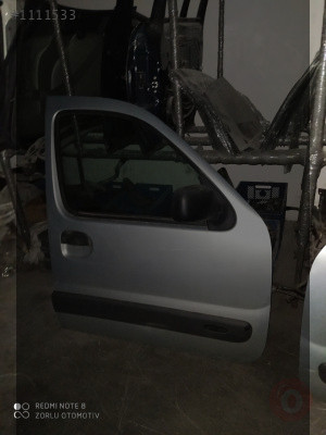 Renault Kango cikma 2008 sağ ön kapı