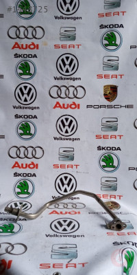 VOLKSWAGEN JETTA 2.0 FSİ EGR BORUSU ORJİNAL ÇIKMA PARÇA