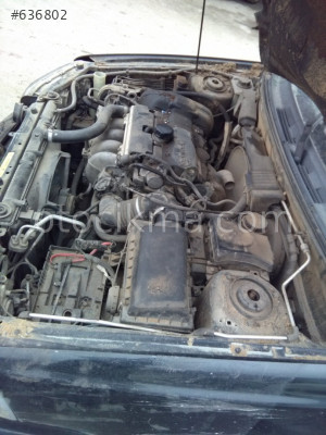 1996 VOLVO S40 ÇIKMA ELEKTRİK TESİSATI.