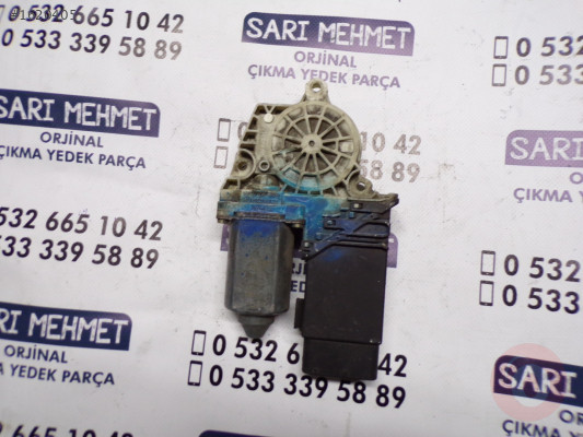 ÇIKMA 9776 -101432-203  -  F005 S0051  SOL ÖN CAM MOTORU