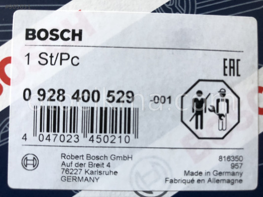 BMW E90 3.20 DİZEL 2006 MODEL HAVA AKIŞMETRE SIFIR ORJİNAL