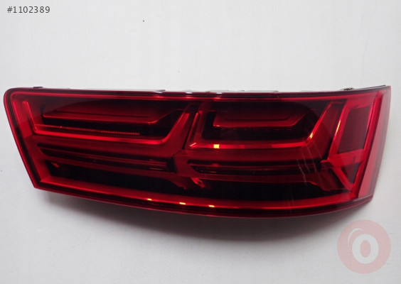 AUDI Q7 16-19 LED STOP LAMBASI SAĞ 4M0945094C 4M0945094K