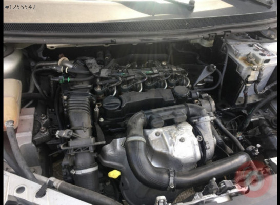 2005 2011 ford focus 1.6 TDCİ KOMPLE MOTOR