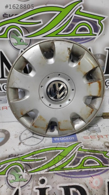 VW GOLF 5 CADDY 15 İNÇ JANT KAPAĞI 01T0601147