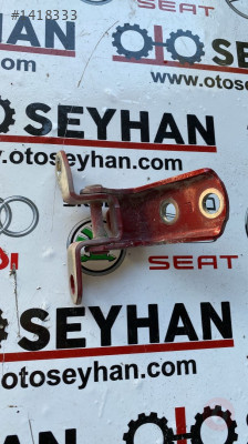 toyota yaris 2012 sol arka kapı alt menteşesi