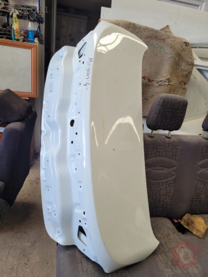 RENAULT MEGANE ARKA BAGAJ