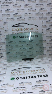 HONDA CİVİC KAPI CAMI SOL ARKA ORJİNAL ÇIKMA ADANA