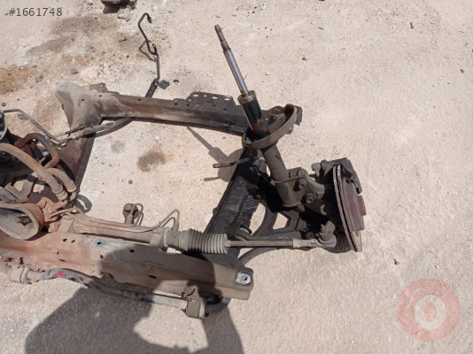 2007 RENAULT KANGO 1.5 DCi MOTOR TRAVERSİ ORJ ÇIKMA