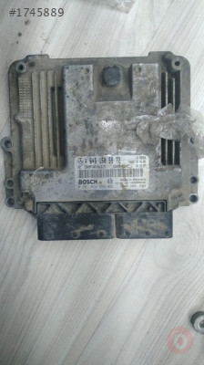 Mercedes sprinter 646 euro 3 çıkma motor beyni