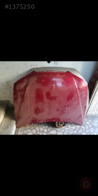 hyundai elantra ön kaput 2004 2007