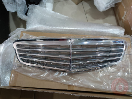 Mercedes C Serisi W204 Ön Panjur Classic A2048801283