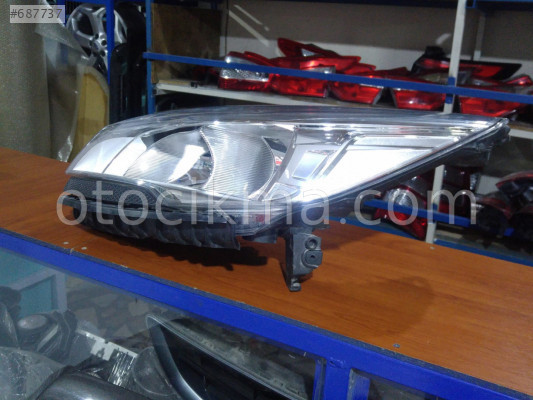 FORD KUGA SOL FAR ÇIKMA ORJINAL TEMİZ 2013-2018 CV44 13W030
