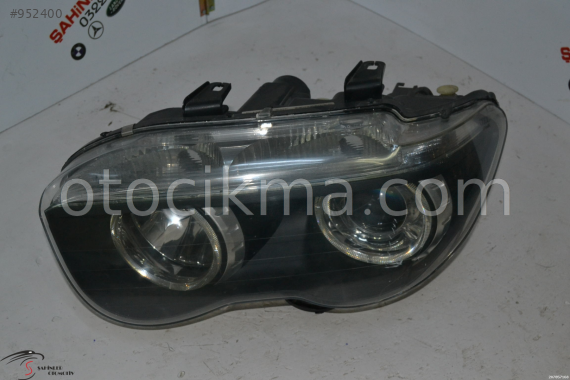 BMW 7 SERİSİ E65 FAR PY21WD2S