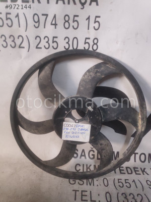 OEM; 8250088 BMW 3 SERİSİ E90-E91 FAN PERVANESİ OEM; 8250088