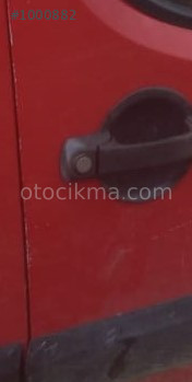 2007 fiat doblo 1.3 multijet euro4 çıkma sağ ön kapı kilidi