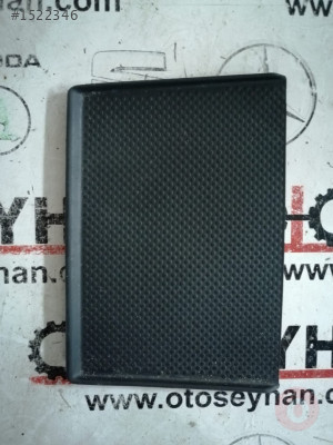 1K0858169 seat toledo 2013 orta konsol eşya gözü taban matı