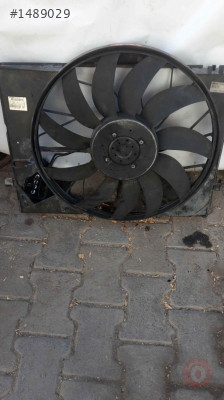 MERCEDES S CLASSS W220 FAN SET ÇIKMA PARÇALAR