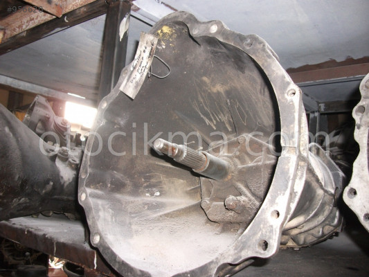 PİCK-UP D21 ÇİFT KABİN SD25