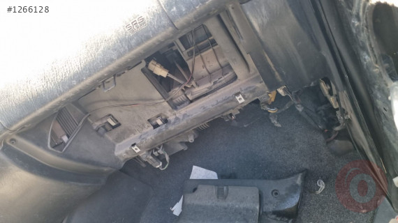 hyundai starex çıkma dolu kalorifer kutusu