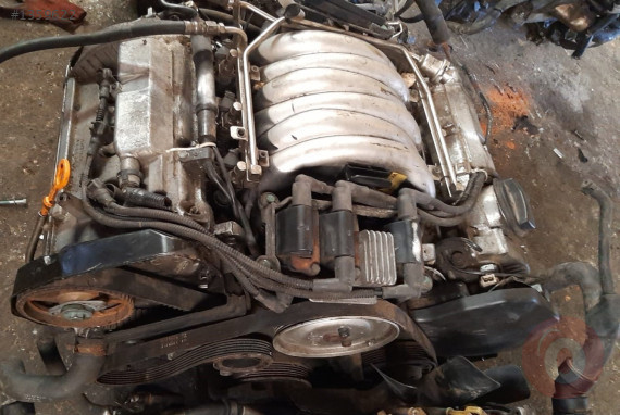 AUDİ A6 ÇIKMA V6 BDV MOTOR BENZİNLİ 2.4