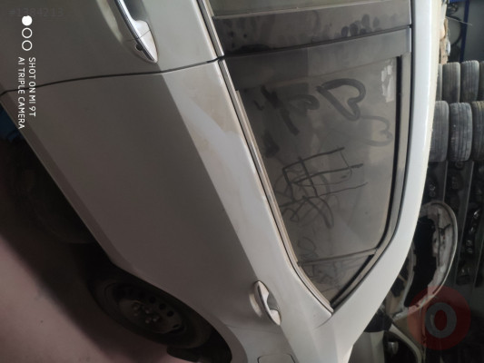 TOYOTA COROLLA ARKA KAPI MİL OTOMOTİV