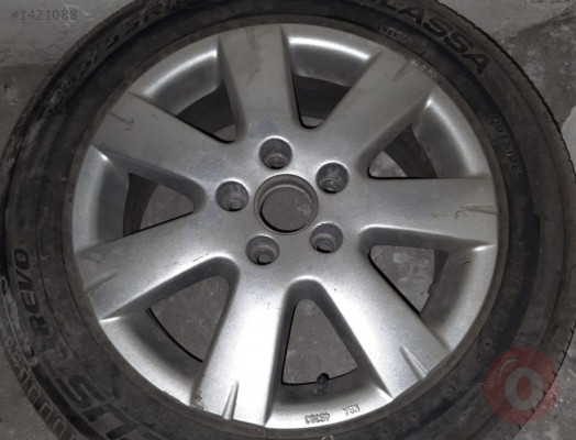 VW GOLF 5 JETTA TEK JANT 16 İNÇ 1T4071496 666B