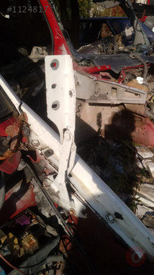 fiat scudo çıkma kaput menteşe